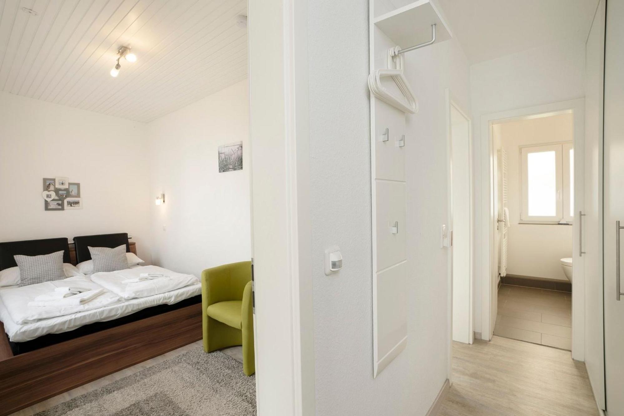 Haus Waldfrieden Ferienhaeuschen Waldfrieden Lejlighed Haffkrug Eksteriør billede