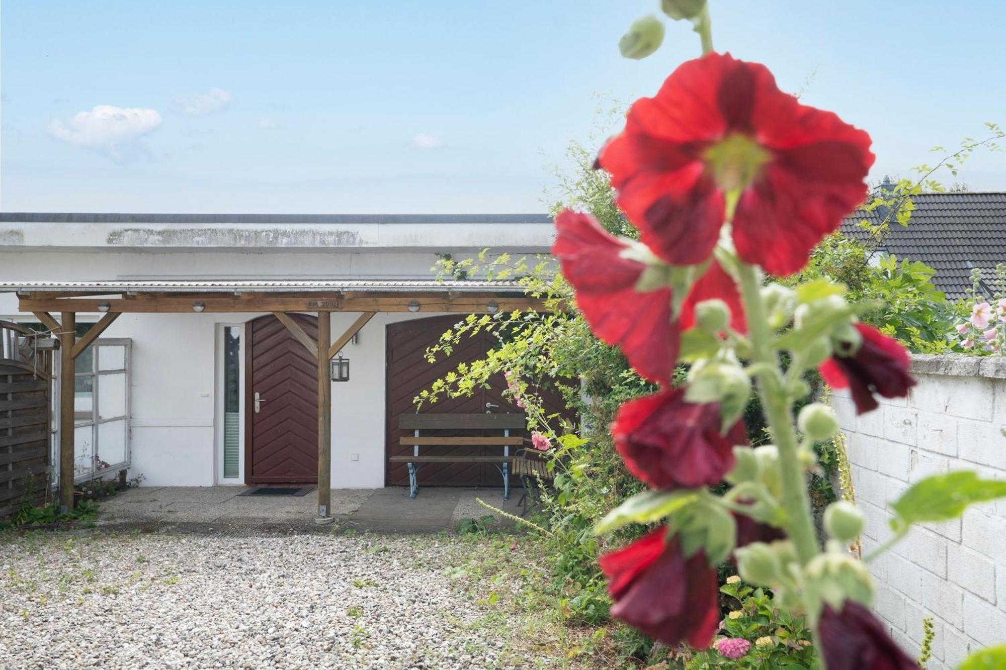 Haus Waldfrieden Ferienhaeuschen Waldfrieden Lejlighed Haffkrug Eksteriør billede