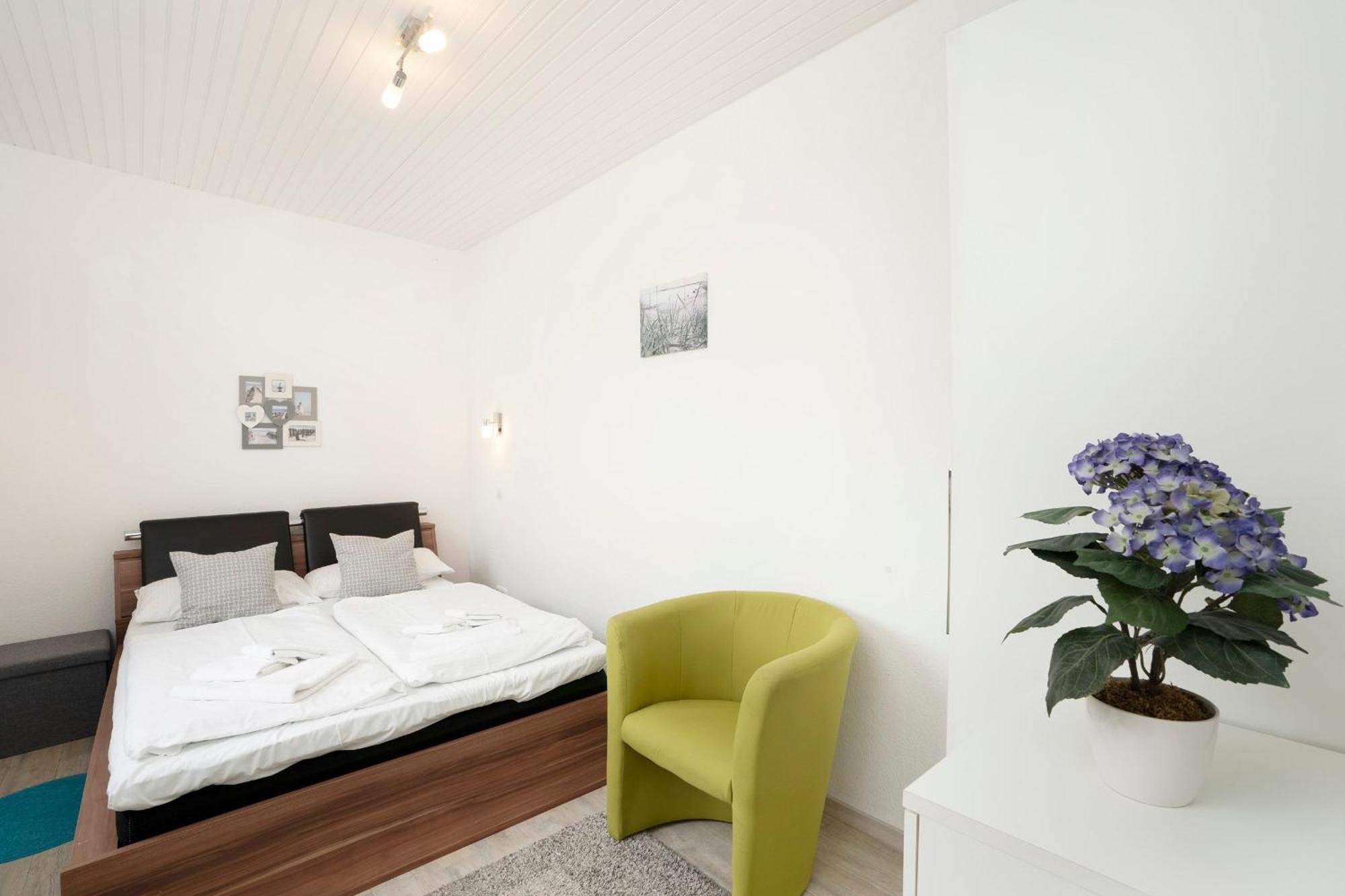 Haus Waldfrieden Ferienhaeuschen Waldfrieden Lejlighed Haffkrug Eksteriør billede