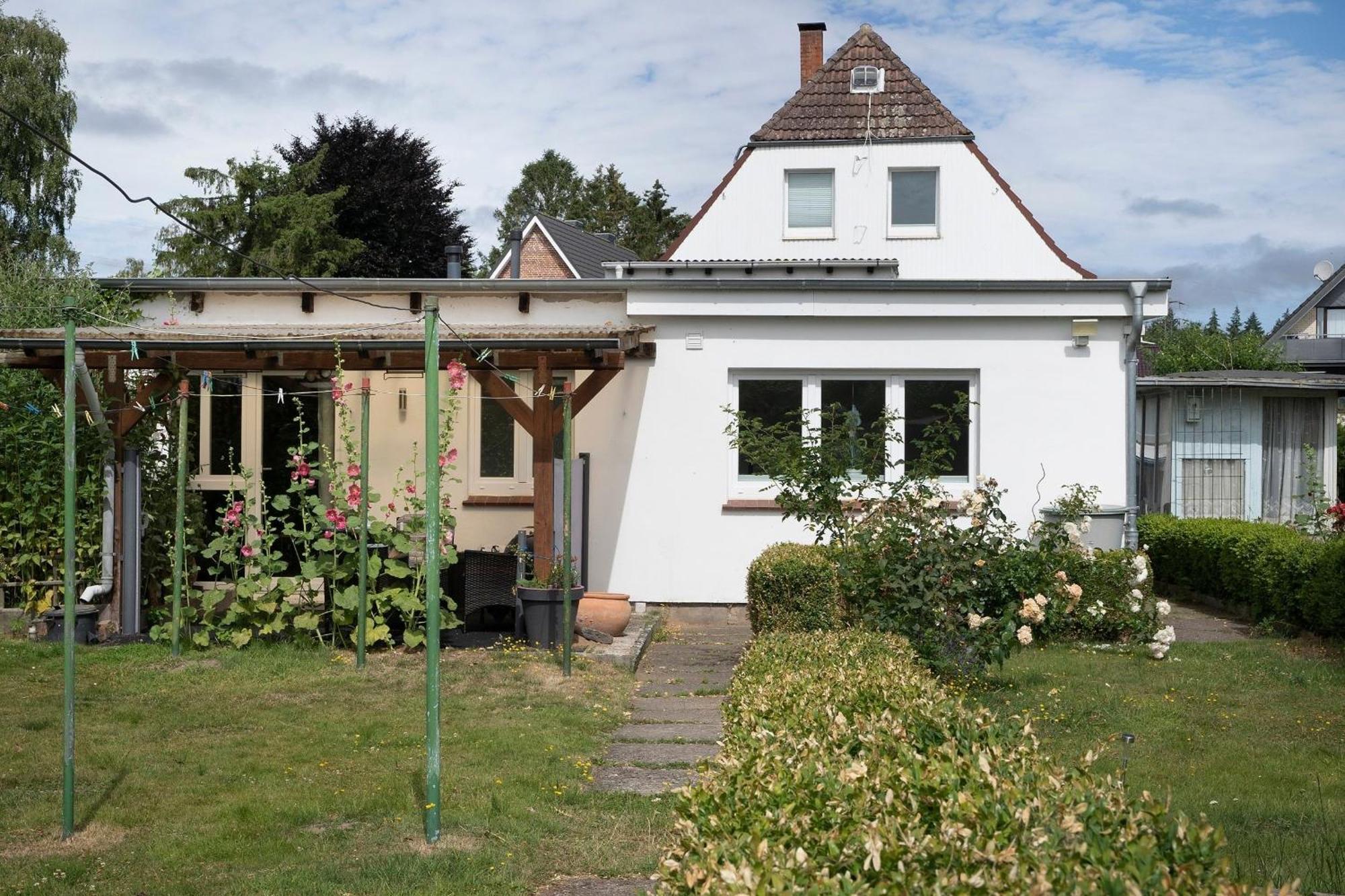 Haus Waldfrieden Ferienhaeuschen Waldfrieden Lejlighed Haffkrug Eksteriør billede